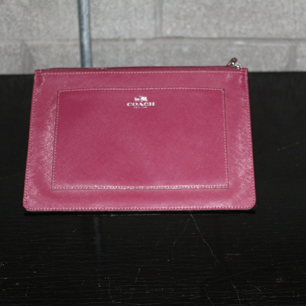 Coach Mini Tablet Sleeve